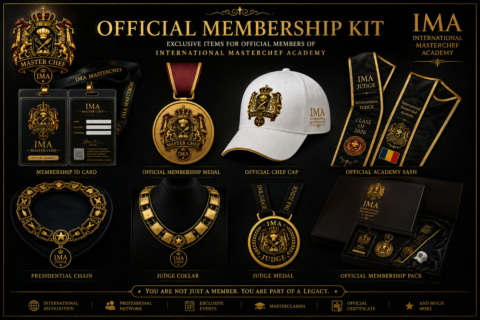 Membership Benefits