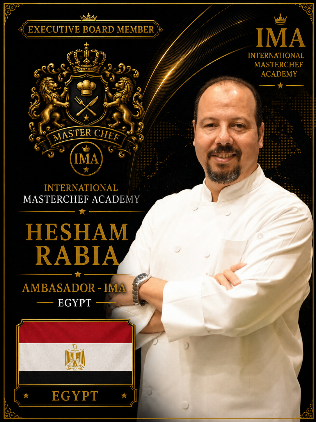 Egypt Ambassador