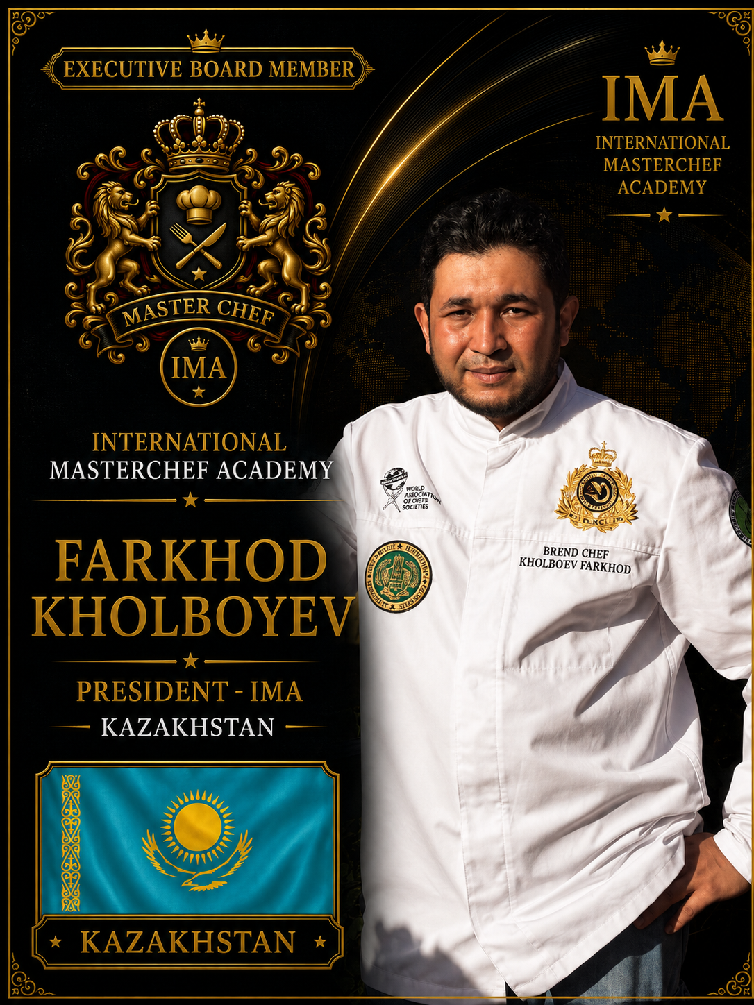 Kazakhstan