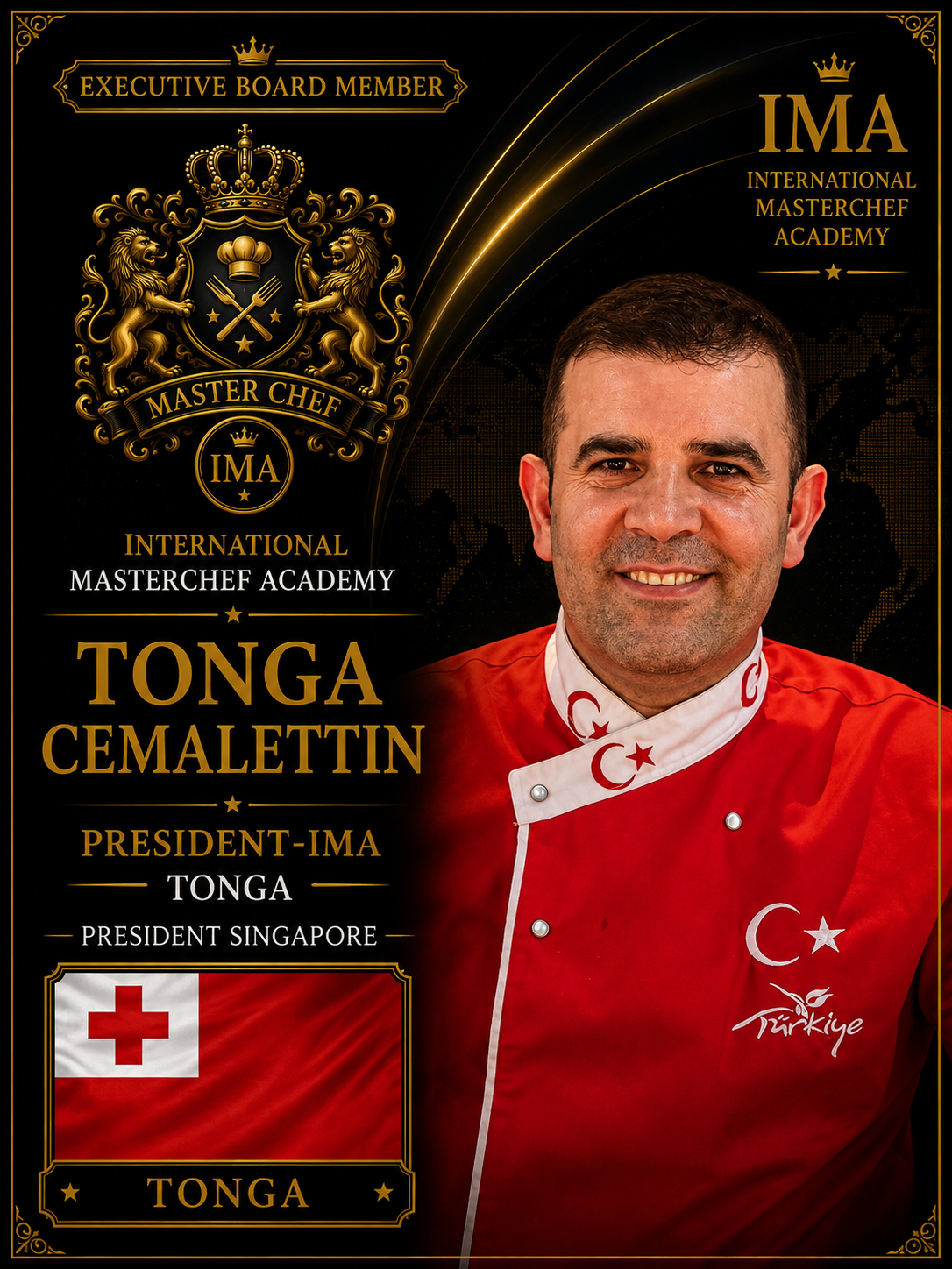 Tonga