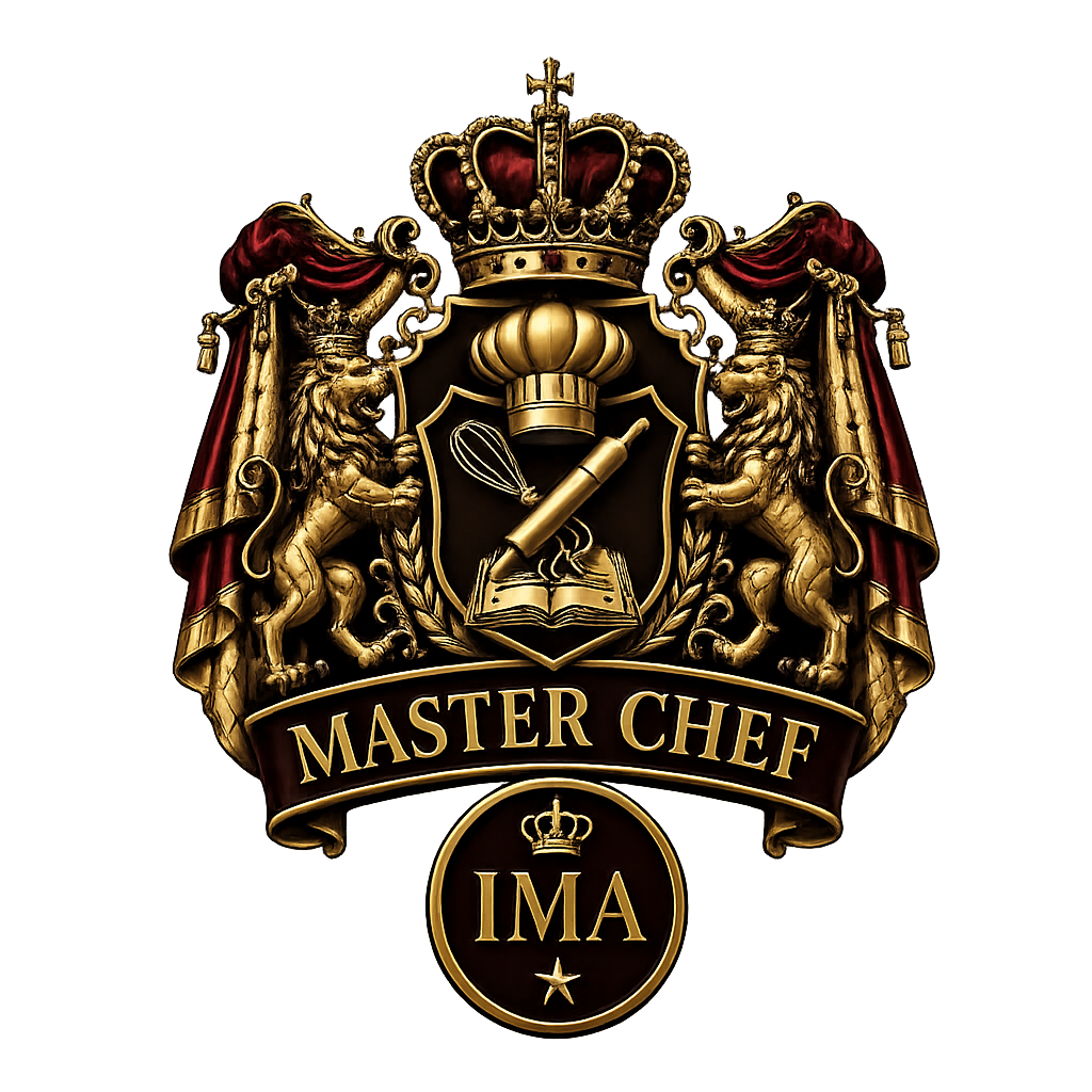 International Masterchef Academy Logo